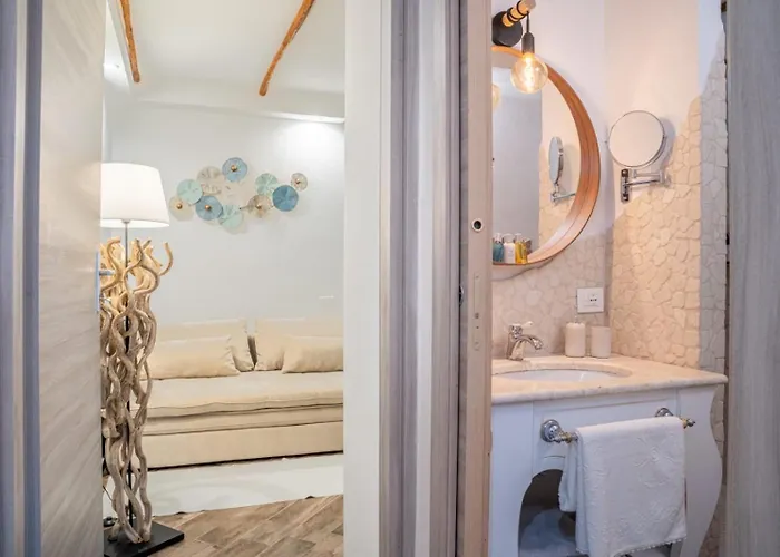 Lägenhet Pedra House Lt Olbia