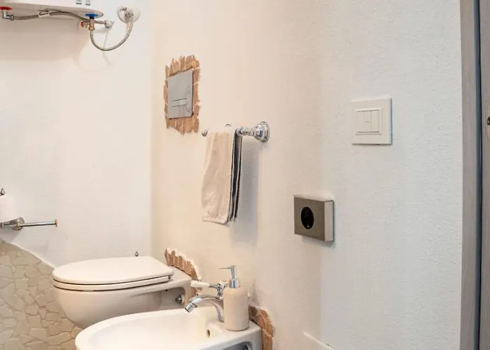 Lägenhet Pedra House Lt Olbia