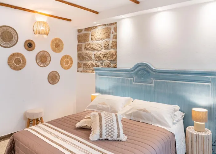 Pedrahouse Apartment *